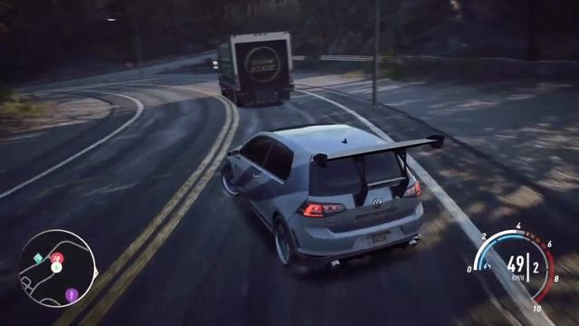 Need for Speed™ Payback Story #2