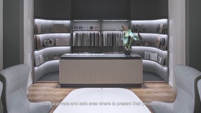 Giorgetti Voices 2020: Atelier Milano