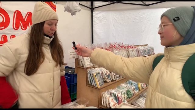 ЛЮЖ Алый парус Киров - Новогодняя столица Аня З и Никита С