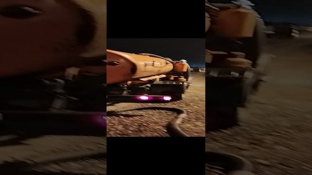 Буду всех в 6 утра. Говновоз.