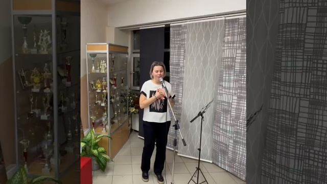 Между нами (М.Бублик), исп. Ольга Зобова