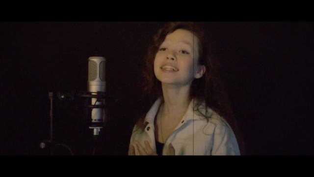 " Признание" -  Анастасия Иванова ( 12 лет).
