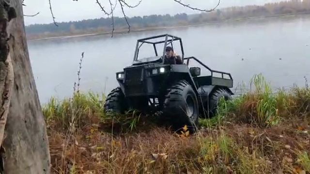 Вездеход Прайд