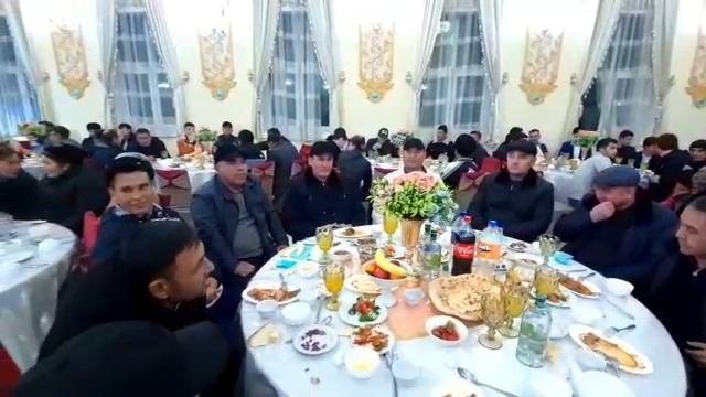 свадьба——— той