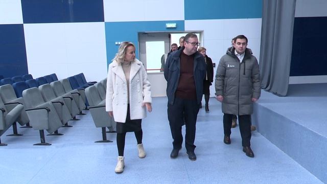 Школа на 1100 мест в Реутове получила разрешение на ввод в эксплуатацию 25.12.2024