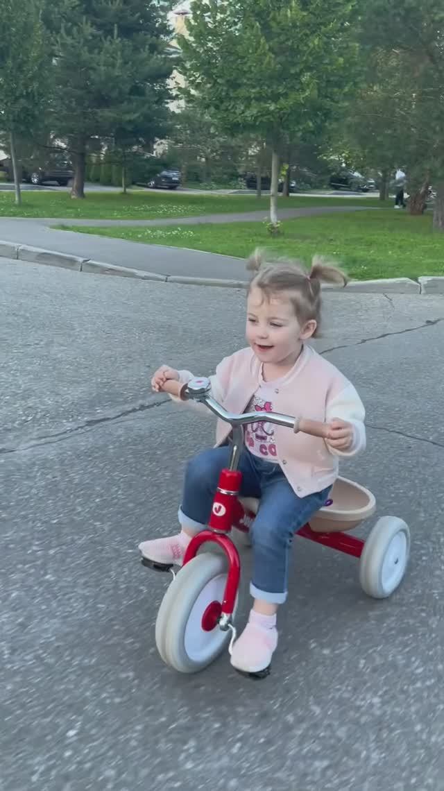 На велосипеде 🚴 #2года3месяца