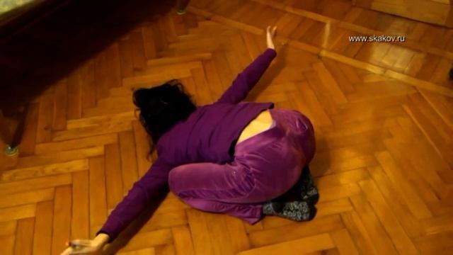 ПРОБУЖДЕНИЕ ЙОГИ на сеансе ИГЛОУКАЛЫВАНИЯ при лечении длительных головных болей. Ч.1