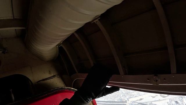 2024-12-22 Камышино, вылетаем из Старого года.