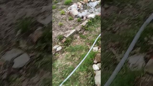 Абиссинская скважина на песках во Владимире.