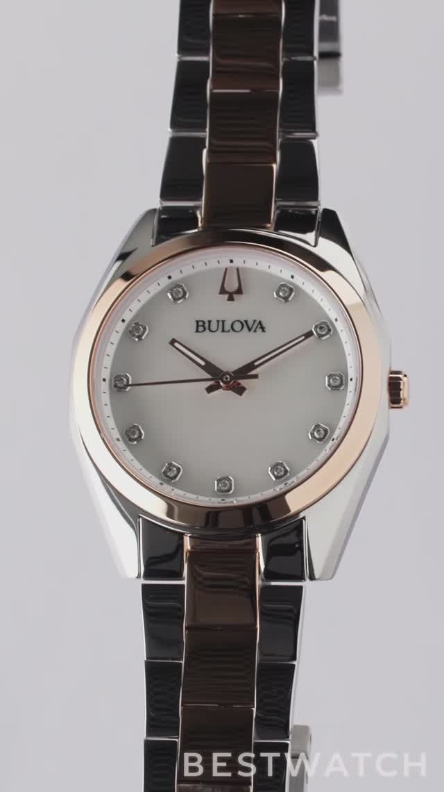 Часы Bulova 98P207 - купить на Bestwatch.ru