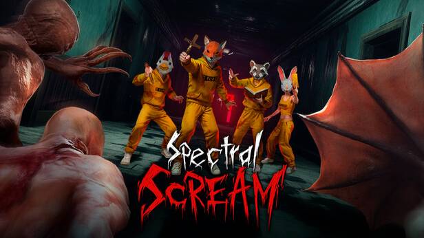 Spectral Scream в VR PLANETS