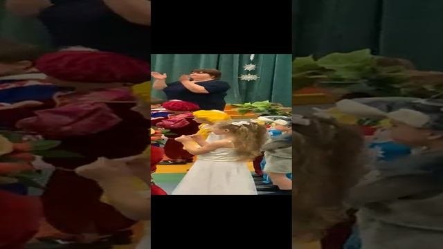 Новогодний утренник - 4  25 декабря 2024 год.