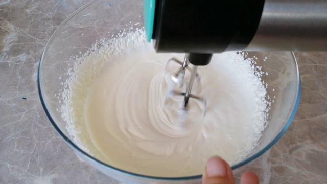 Сметанный крем для торта за 5 минут