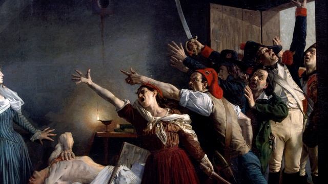 Великая Французская революция - Свобода, Равенство, Братство