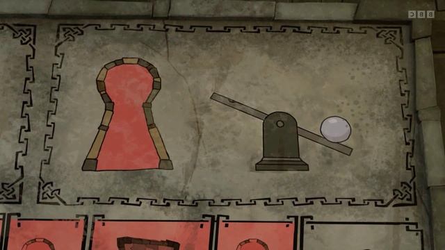 Гризли и Лемминги.S04E63.Пазлы для выдвижных ящиков