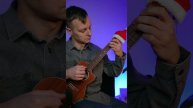 маленькой елочке холодно зимой укулеле