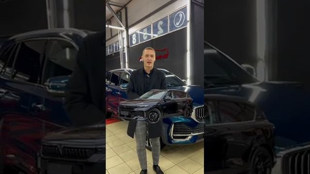Русификация китайских авто в Краснодаре #lixiang #zeekr