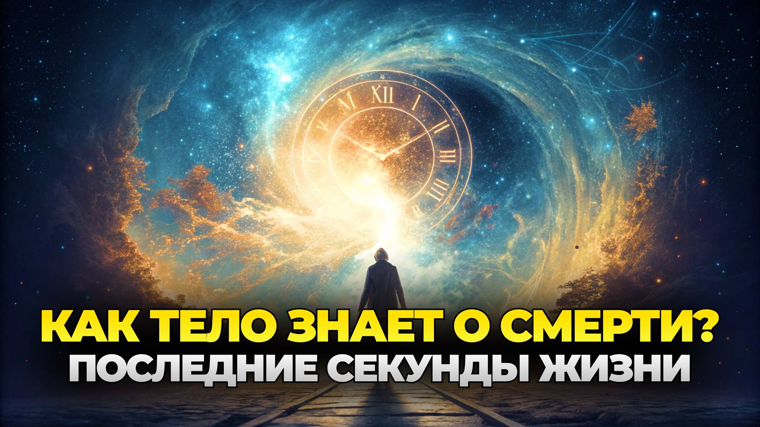 Как наше тело узнаёт о смерти? Удивительные факты
