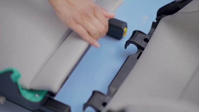 Как собрать автокресло Maxi-Cosi RodiFix Pro, Pro 2, S и S Comfort