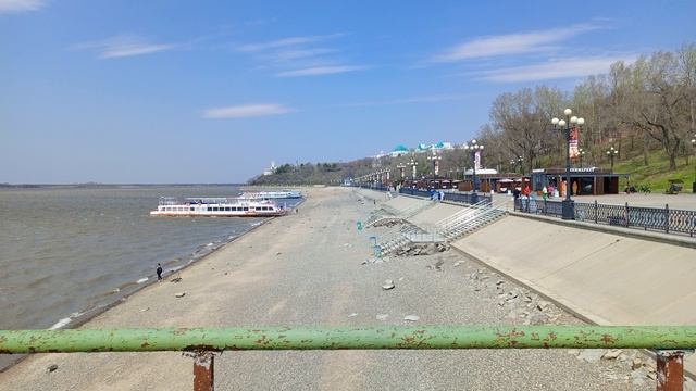 Хабаровск, 2023,Апрель.