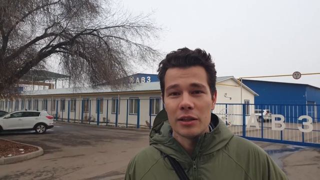 Бизнес-тур в Казахстан. Алматы декабрь 2019 ОТЗЫВ 05