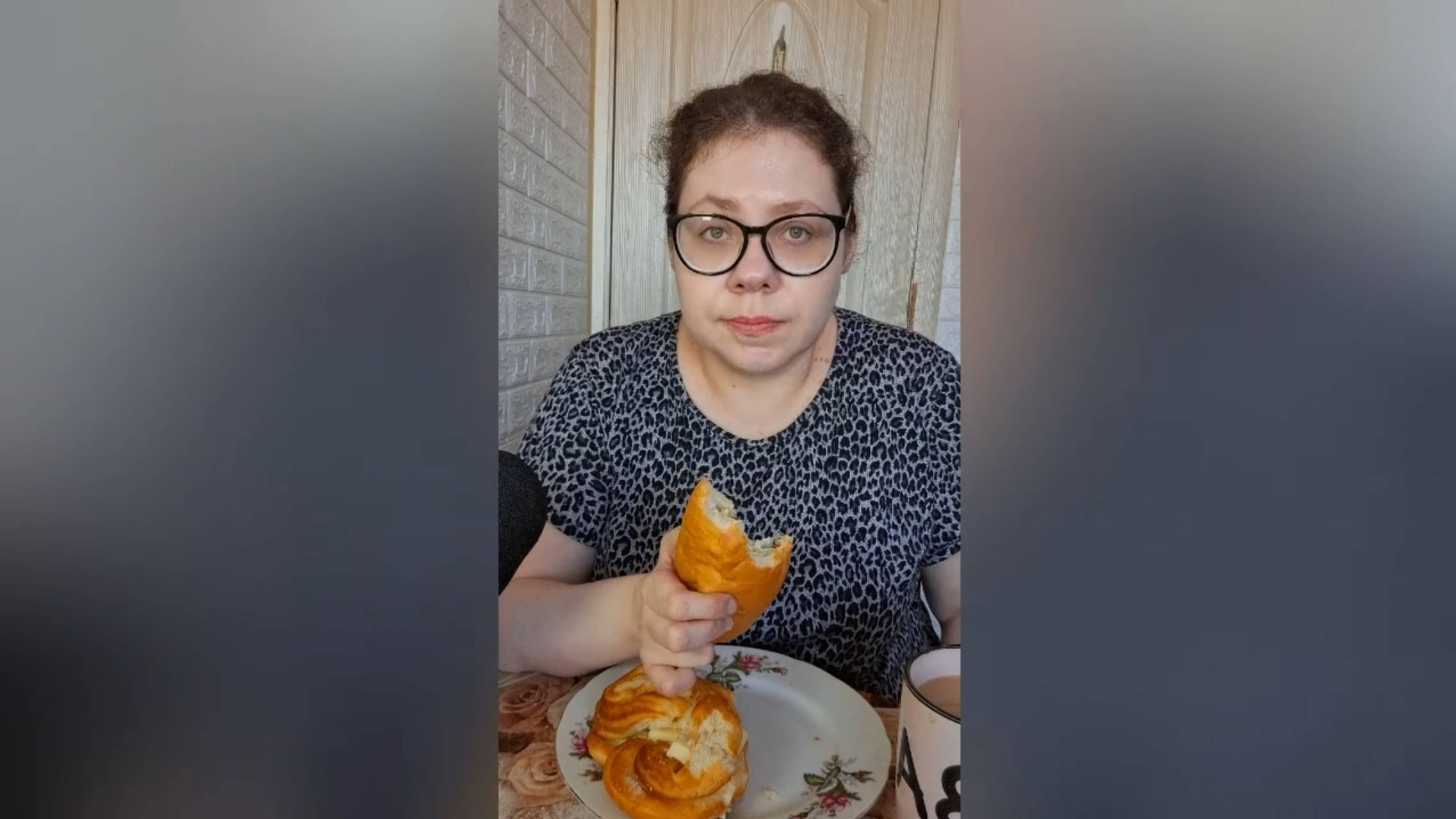 ЗАУТРАК/ЖЕНЩИНА ПОГУБИЛА ЧУЖОГО РЕБЕНКА/Мукбанг Ирина Рис
