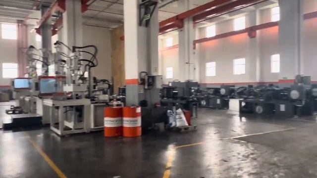 Термопластавтомат литьё под давлением