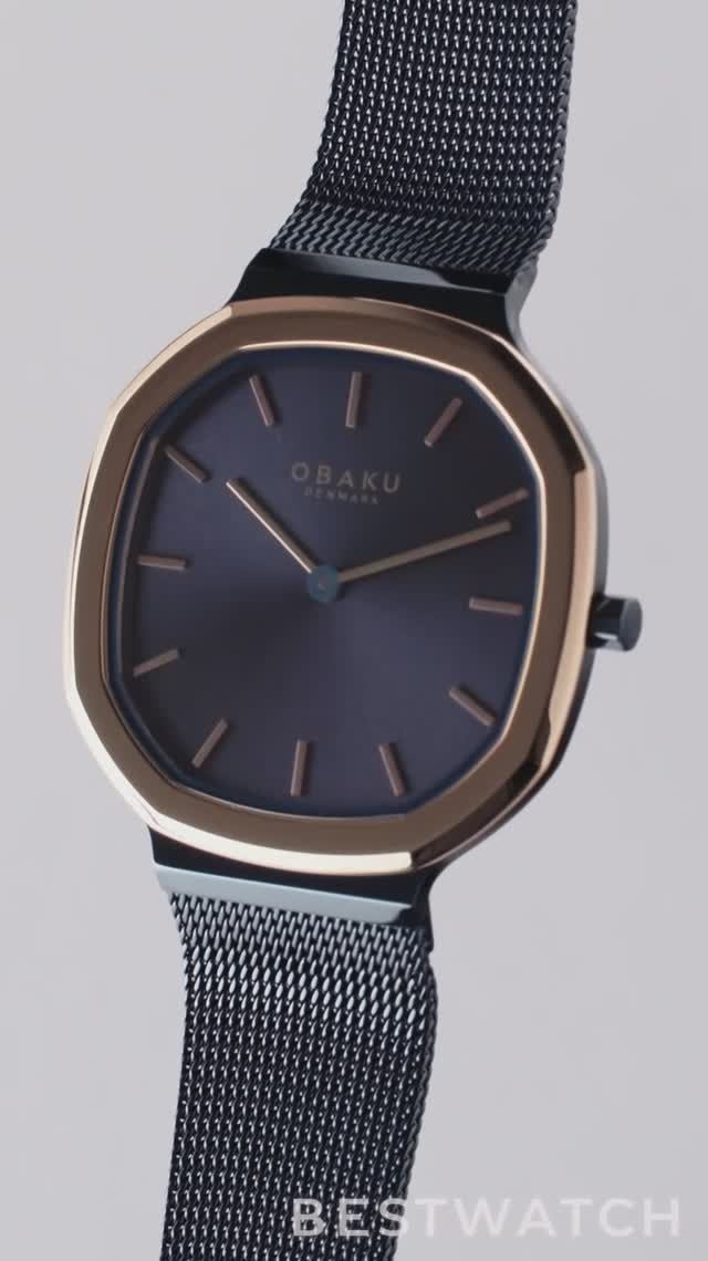 Часы Obaku V253LXSLML - купить на Bestwatch.ru