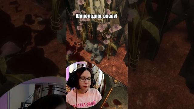 Ужасный шортс  #melissaplay #прохождение #игры #bioshock #gameplay #game #games #gaming #смешно