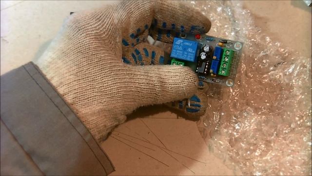 Потрошим китайскую посылку 2.