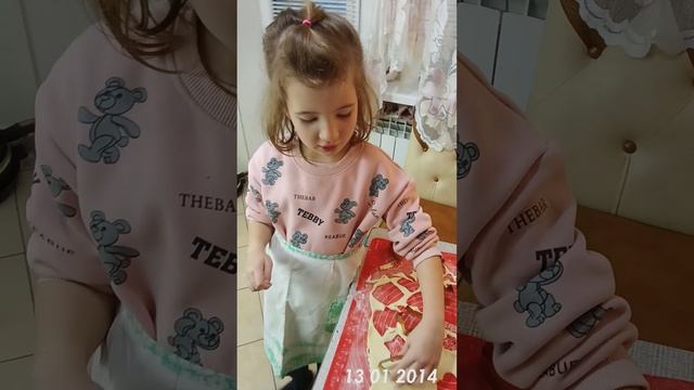 Анна повар 1