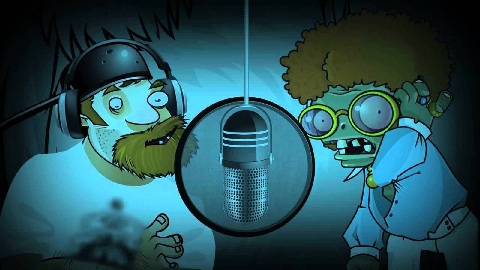 Plants vs Zombies Hip Hop!Растения против зомби Хип-хоп! ОЛДЫ ПРОСЛЕЗЯТСЯ)