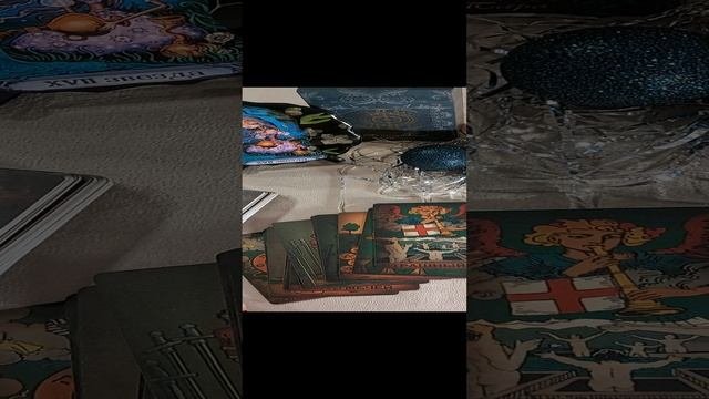 🎁Розыгрыш таро🎁Новости таролога.mp4