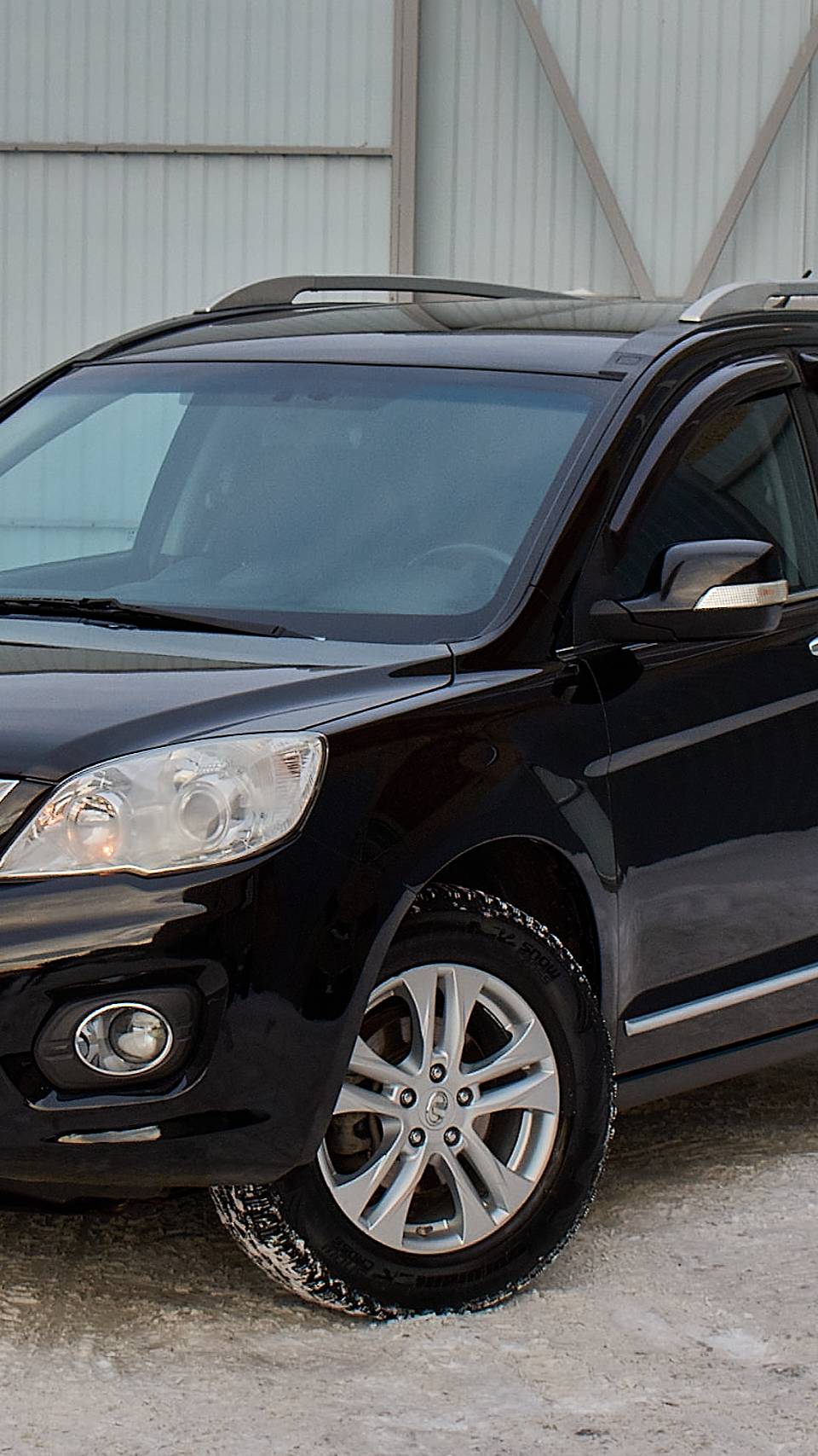 Обзор на Great Wall H6 Кроссовер 1.5 Turbo MT 4WD 2014г