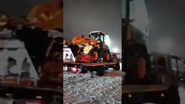 г. Ухта Отгрузка
