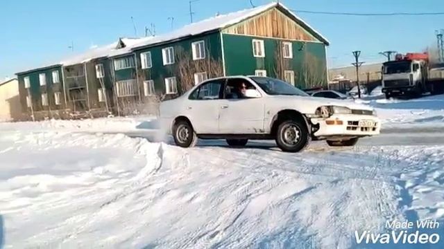 Беспредел ГБДД в посёлке. Жатай (Якутия)