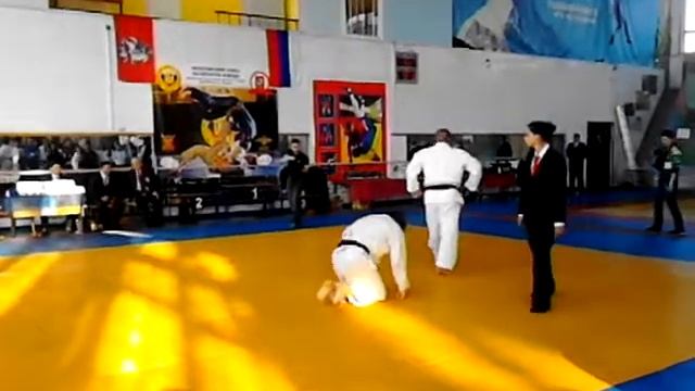 Чемпионат Москвы среди ветеранов - финал.