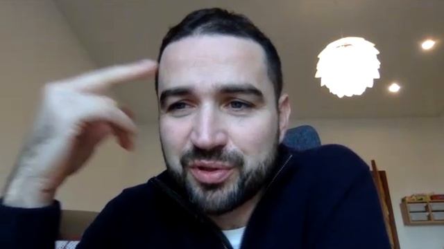 #интервьЮшка. Семён Александровский. Беседа первая