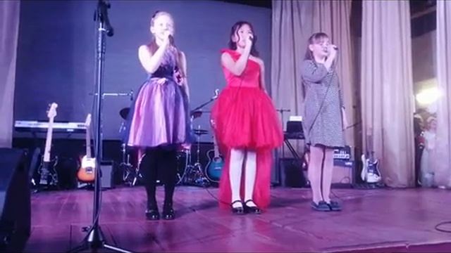 Концерт ко дню матери в Ивашке: "Самая лучшая мама"