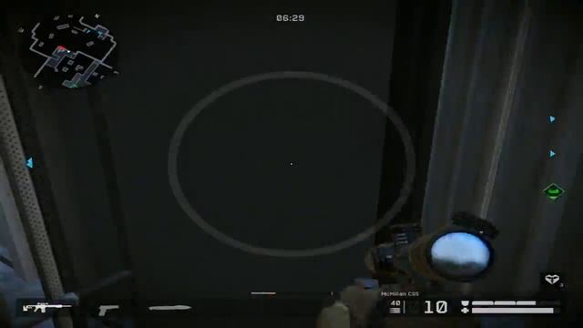 warface MG3