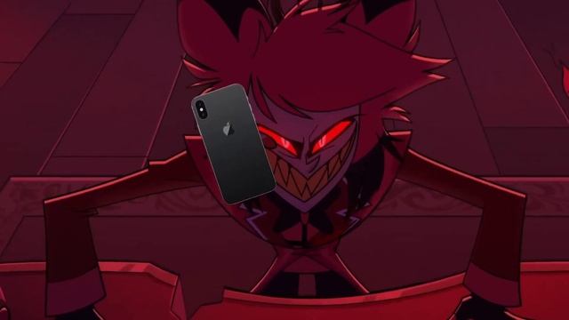 Аластор всё еще ненавидит птиц - Alastor still Hates Birds by @Tomotasauce  (Дубляж)