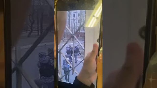 Украина, добровольцы
