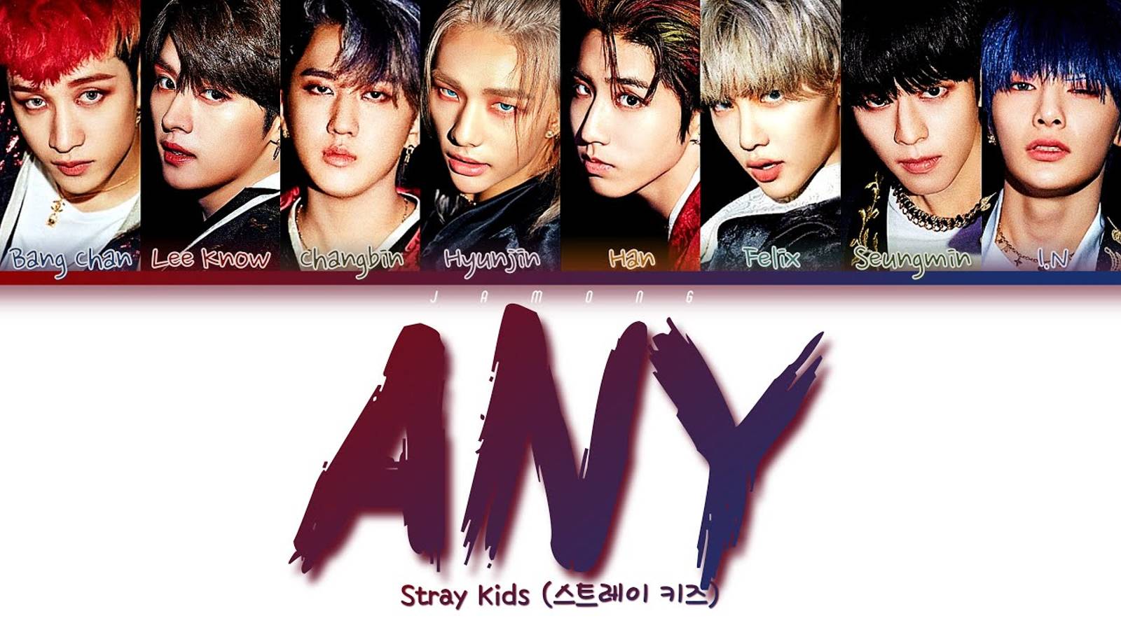 OSU! Stray Kids - Any