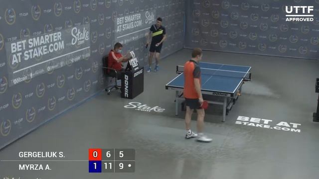 27 декабря 2021. Серый зал - Вечерний  турнир. ТT CUP