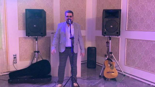 Виталий Калашник DEMO для ресторана, кафе, банкета