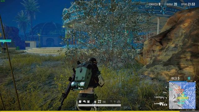 #МоментыPUBG ПрыыжОК @ez_panda_x