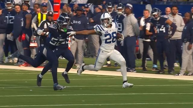 Indianapolis Colts vs. New York Giants | 2024 Week 17 Game Preview