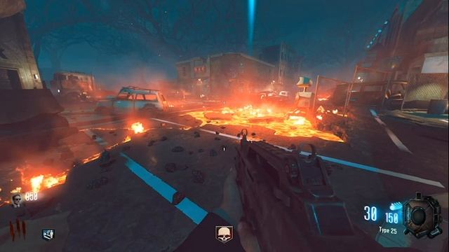 GameLoom - Call of Duty Black Ops 3 Зомби-эпидемия в Town Reimagined! 🎮🔥