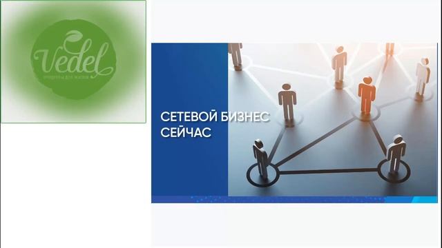 Развитие сетевого бизнеса и его возможности