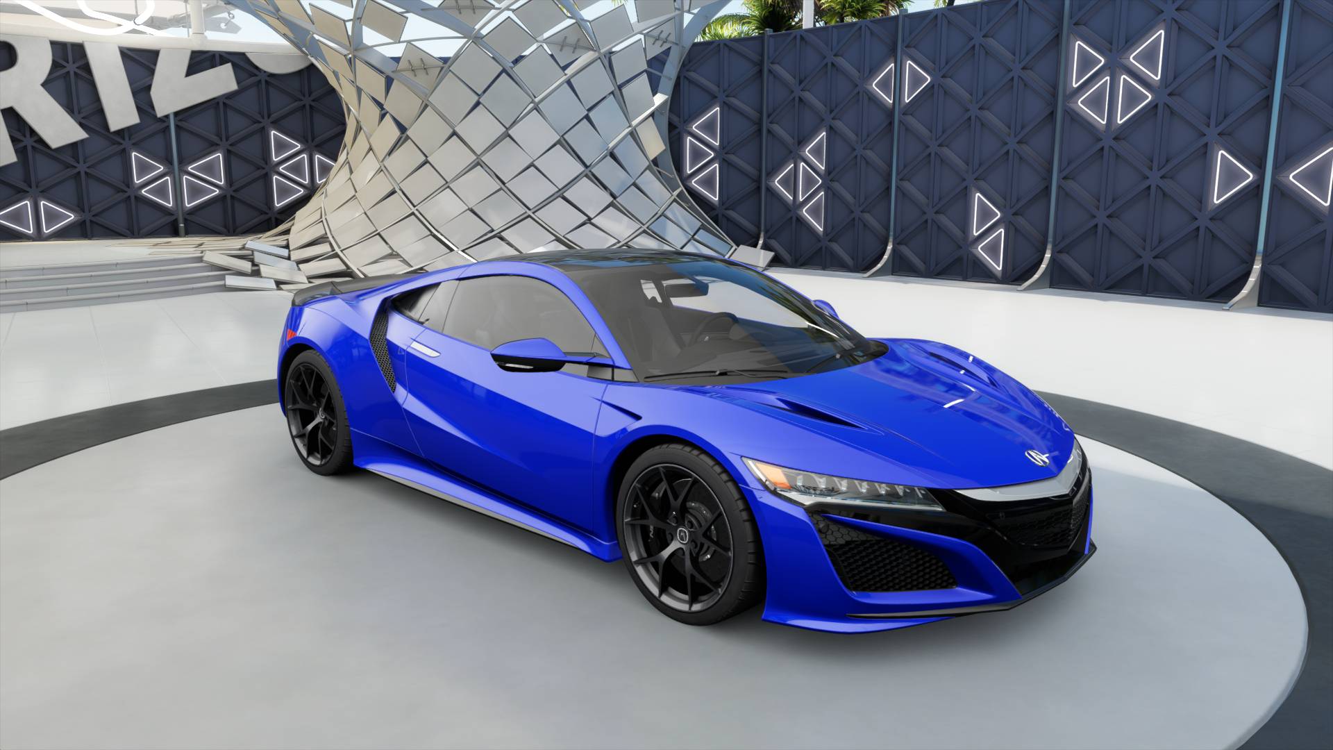 Forza Horizon 3 / ACURA NSX 2017 / Test - Drive